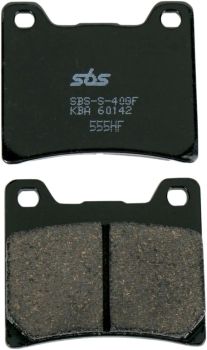 BRAKE PAD CAR/CER