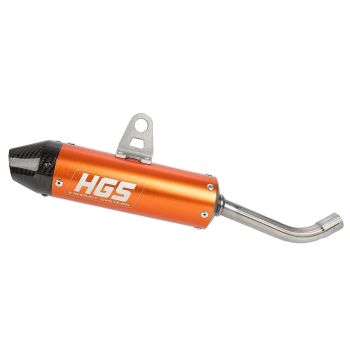 SILENCER HGS SX/TC250 19-22 OV