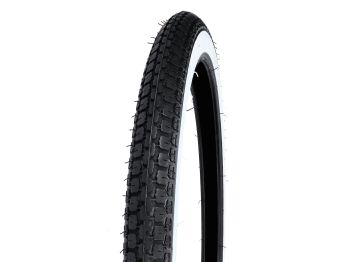 Whitewall tires 2 1/4 x 19 4PR