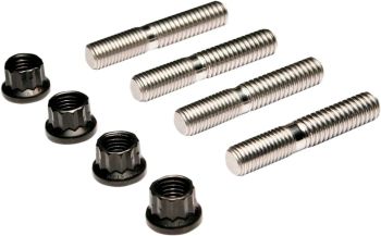 STUD KIT EXHAUST 84-14