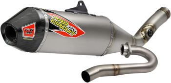 EXHAUST TI6 PRO TICF SUZ