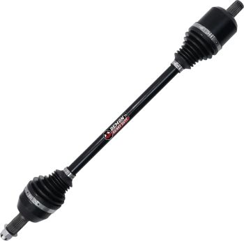 HEAVY DUTY AXLE