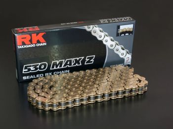 CHAIN X-RING 530X102 GOLD