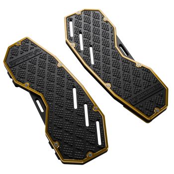 FLOORBOARD - GOLD