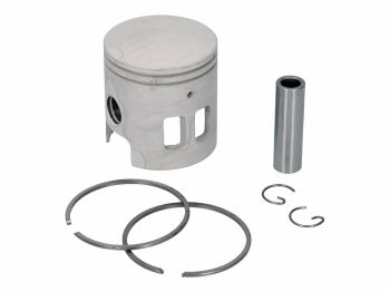 piston kit DR 75cc 47mm 10TR for Vespa, Ape 50, Vespa 50, PK, PK XL