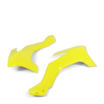 Ouies radiateur rxf jaune