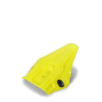 Garde boue arriere rxf mini jaune