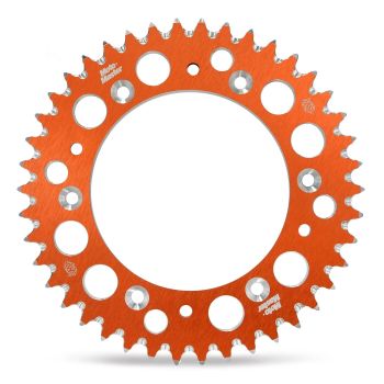 REAR SPROCKET 520 42T OR