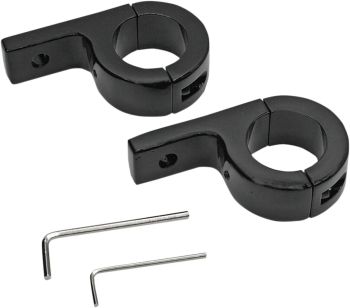 MOUNT TUBE 1.25 G-BLK