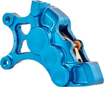 CALIPER 6P 14 LH BLUE