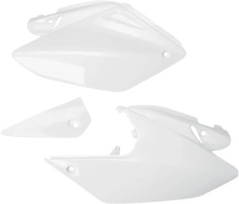 PANEL SIDE CRF250X WHT