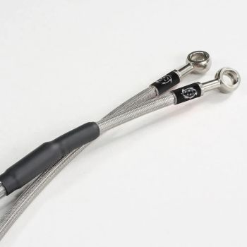 BRAKE LINE FRONT KAW KX25