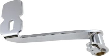 PEDAL BRK EXT W LOWER CHR