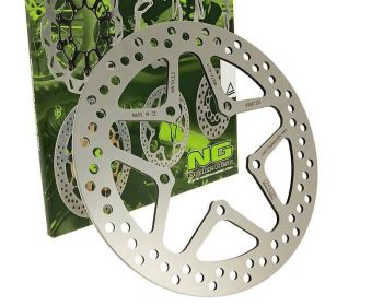 brake disc NG for MBK Flame, Yamaha Cygnus 125 X 08-17, Cygnus 125 XC 2007