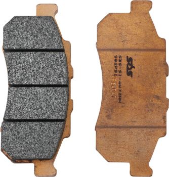 BRAKE PAD SINT ATV RACE