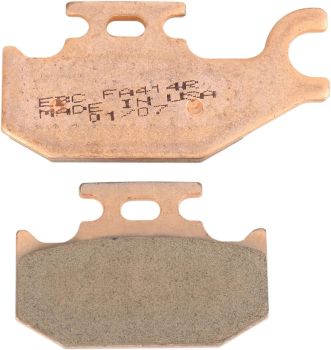 BRAKE PAD SINT FA414R