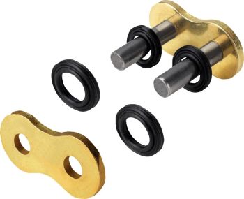 LINK CONN 428RX3 RIVET