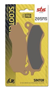 BRAKE PAD SINT SCOOT