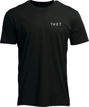 TEE NOISE BLACK SM