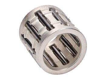 small end bearing Naraku HD Silver 12x16x16mm extra wide