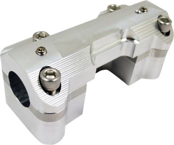 CLAMP HANDLEBAR 1.25 FLTR