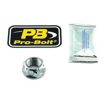 RR AXLE NUT 24X1.5 TIT