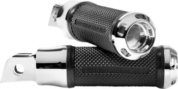 FOOTPEGS APEX RIDE M8 C