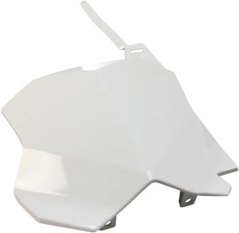 PLATE # KXF450 WHT