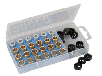 variator weights adjustment set Polini 15x12mm - 4.5-6.0g