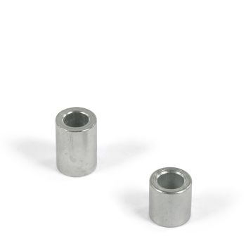 Jeu d'entretoises roue avant 25mm/33mm - ø12mm