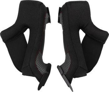 CHEEKPAD RANGE 2.0 BLACK 2XL