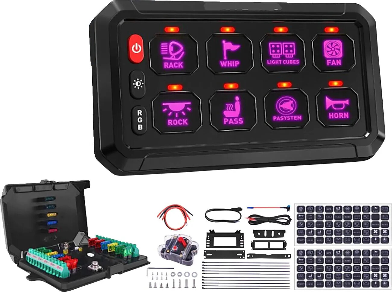 main product photo