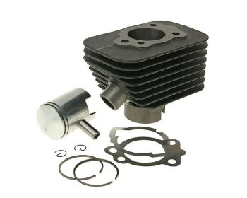 cylinder kit 50cc 10mm piston pin for Piaggio Boss, Bravo, Ciao, Grillo, Si