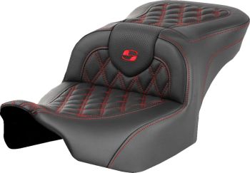SEAT ROADSOFA LS RED STITCH