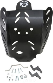 SKIDPLATE PRO HON CRF250 04-09