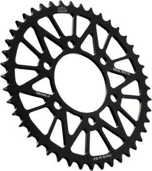 SPROCKET RL 44T KAW BLK