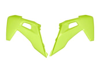 RAD COVER TC/FC 19 FL YE