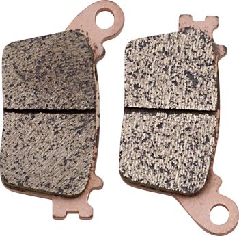 BRAKE PAD SINT REAR