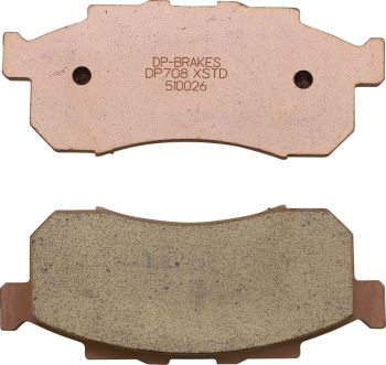 BRAKE PAD SINTRD DP708