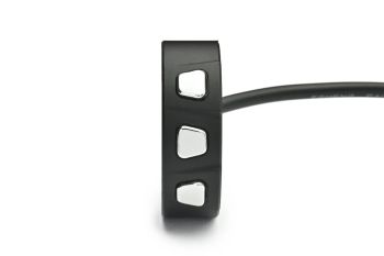 HANDLEBAR SWITCH 3-BUTTON CNC