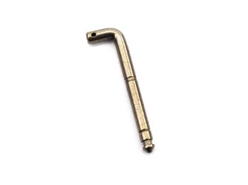Bing carburetor cold start pressure pin for Zündapp Bergsteiger M50