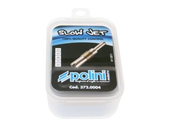 carburetor slow jet / pilot jet set Polini for Keihin PWK carburetor - 42-52