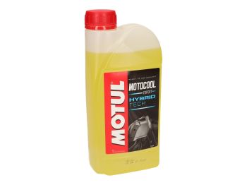 Motul Motocool Expert coolant anti-freeze anti-corrosion 1Liter