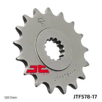 SPROCKET FRONT 520 17T