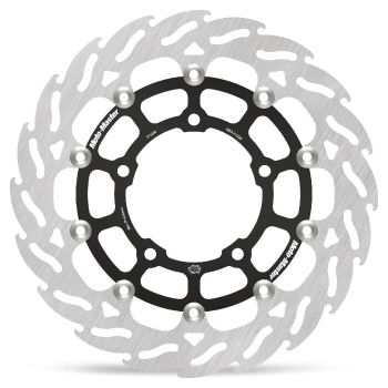 BRAKE DISC FLOAT