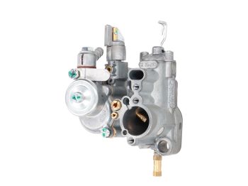 carburetor Dellorto SI 20/20 D for Vespa P125E (petroil lubrication)