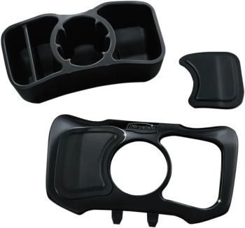 BOX GLOVE BUBBY BLK