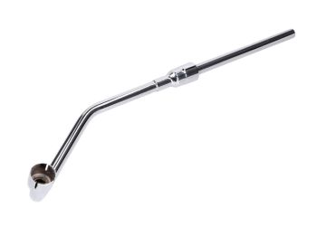 Exhaust manifold Flame pipe for Kreidler Flory 2 speed MF 20 MF 22