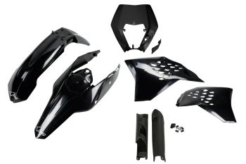 BODY KIT KTM EXC 09-11 BK