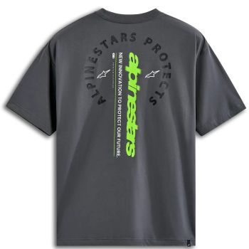 TEE SS CSF OVERSIZED OVERHANG